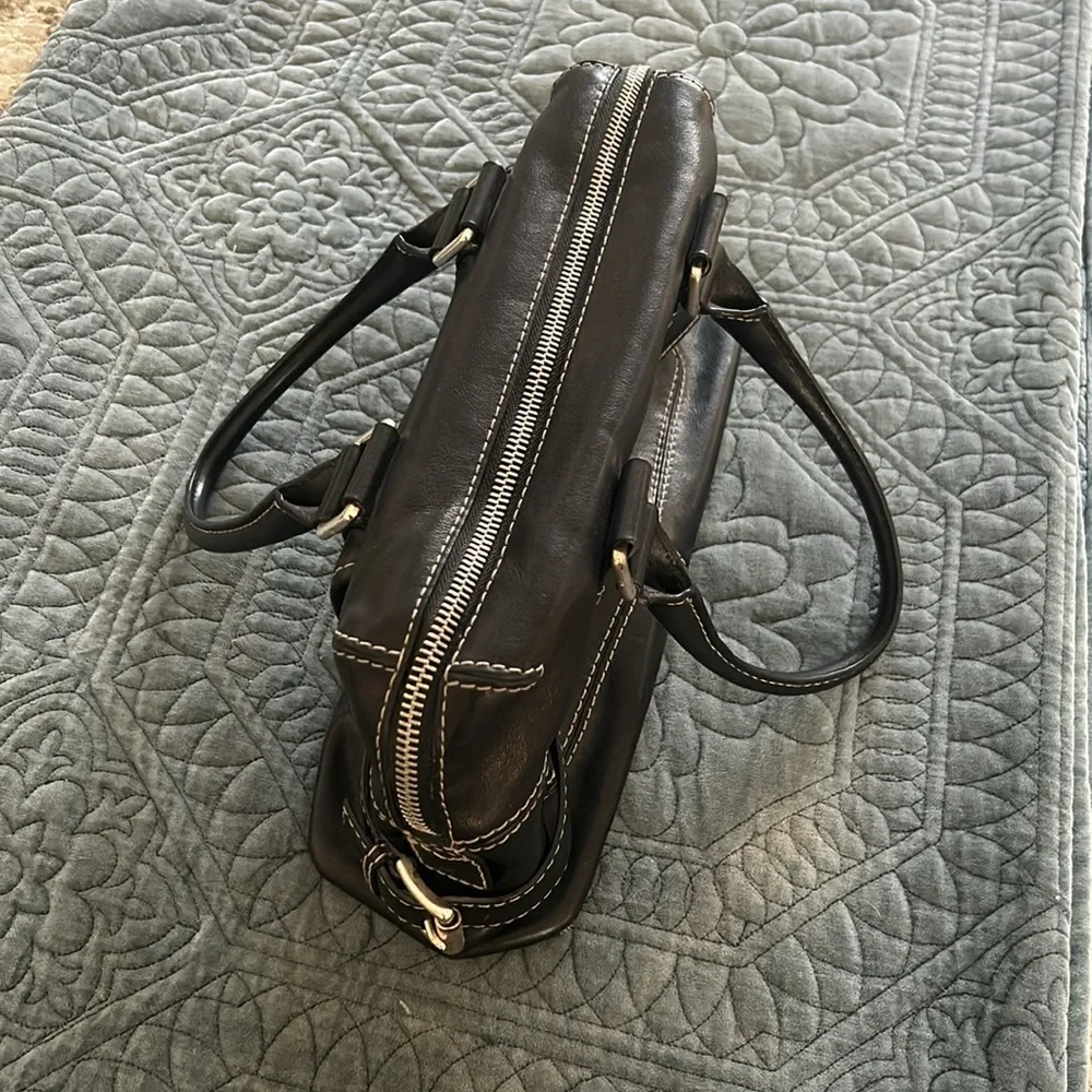 Michael Kors vintage buckle handbag - Picture 4 of 12